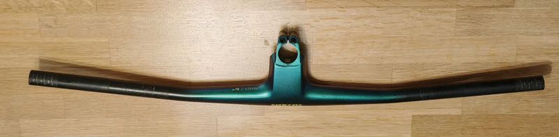 Syncros Fraser Ic Sl Xc WC, 740mm width, 80mm virtual představec, sklon -9°