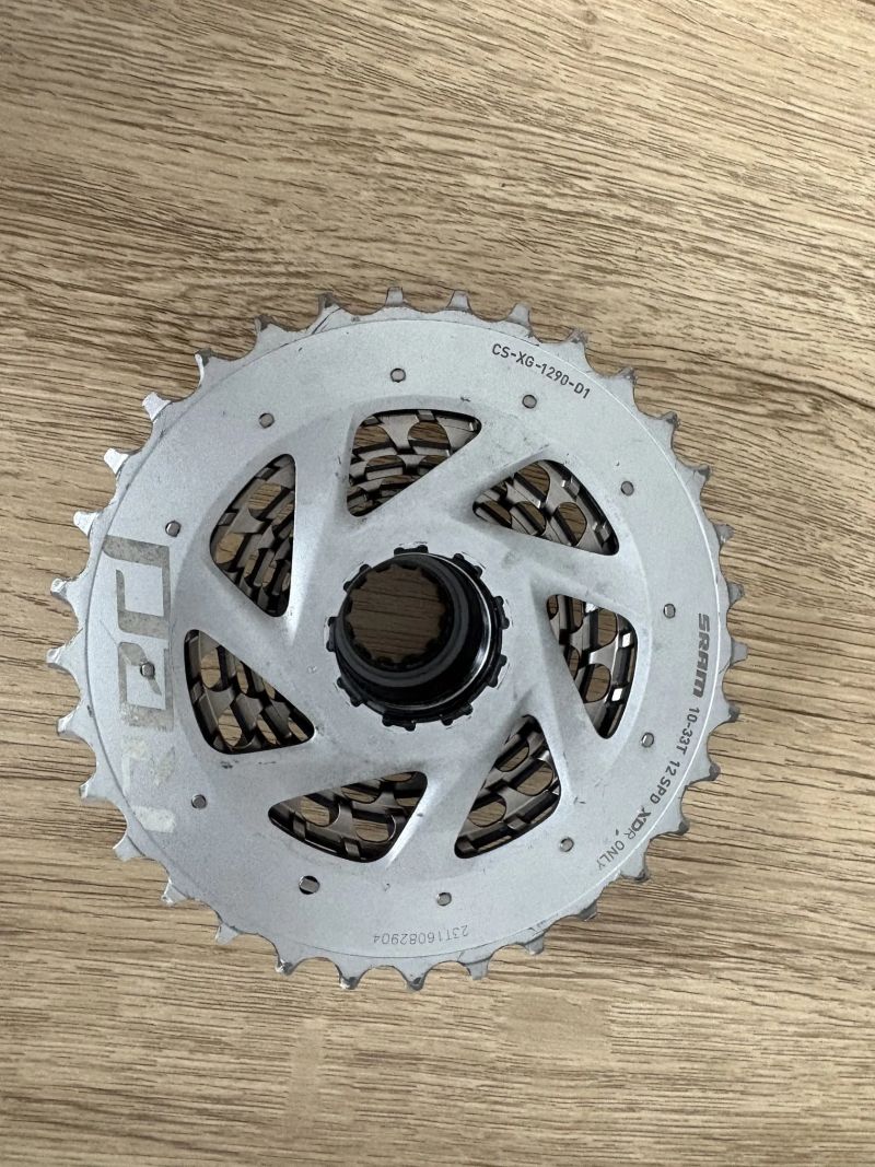 Sram Red 10-33