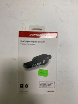 Snímač DuoTrap S Digital Sensor do rámu TREK