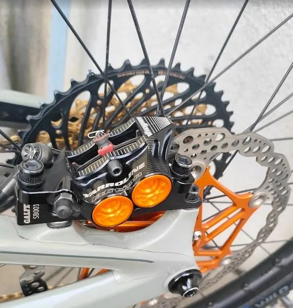 Ibis Ripmo V2, tlumič Intend Hoover, velikost L - !Top Stav!