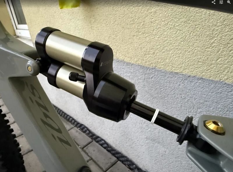 Ibis Ripmo V2, tlumič Intend Hoover, velikost L - !Top Stav!