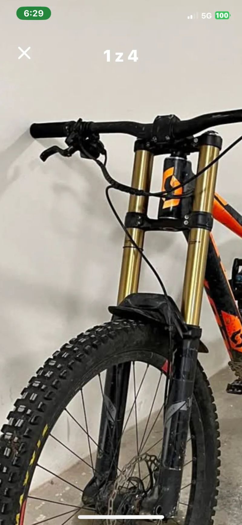 Sháním tuhle vidlici, 