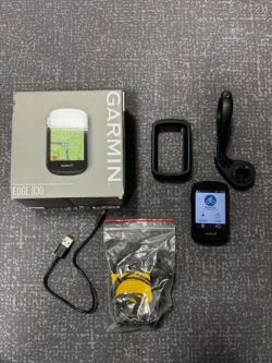 Garmin Edge 830