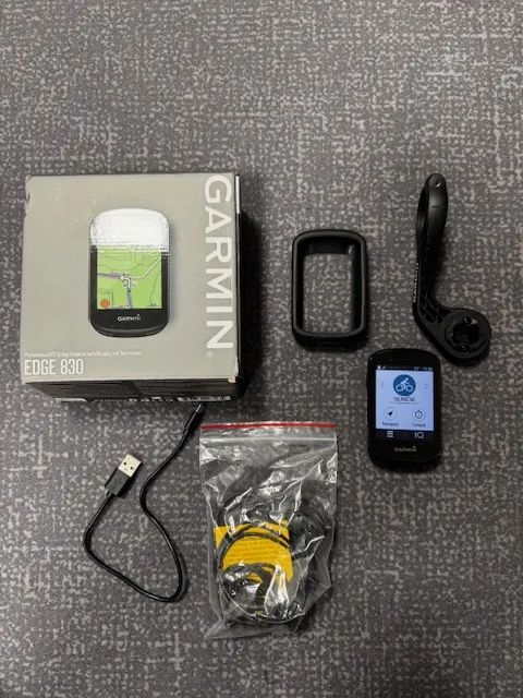 Garmin Edge 830