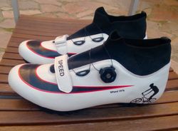 Zimní MTB tretry vel.46