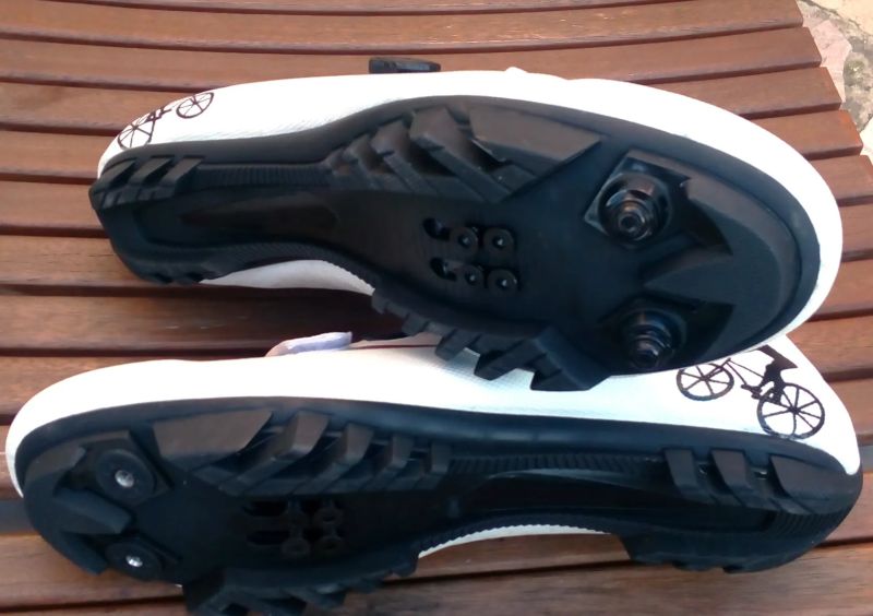 Zimní MTB tretry vel.46