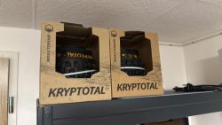 Nové pláště Continental Kryptotal