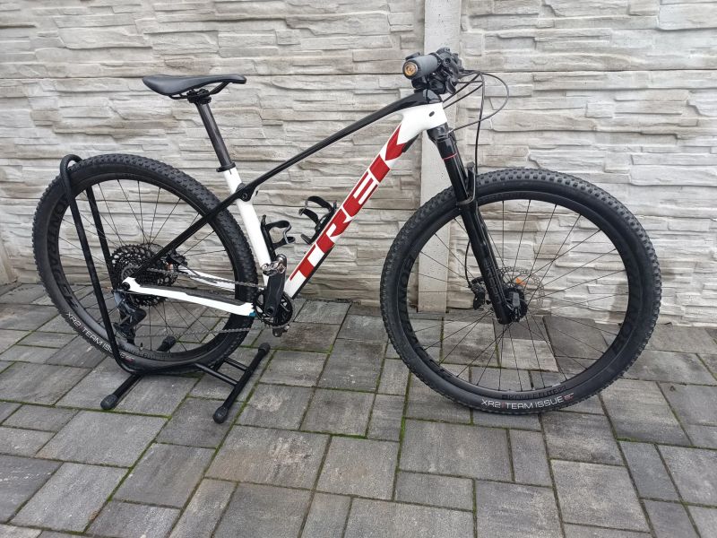 Trek Procaliber 9.7 karbonová kola kovee
