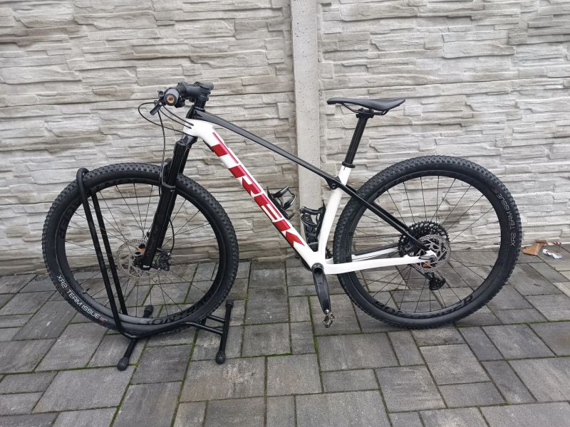 Trek Procaliber 9.7 karbonová kola kovee