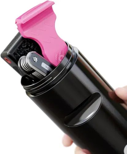 CYCLAMI láhev na nářadí na kolo + nářadí + duše