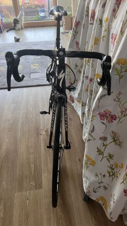 Karbonové silniční kolo Specialized Tarmac