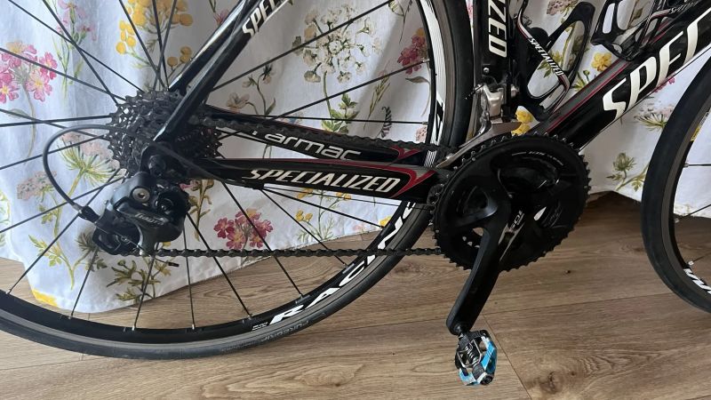 Karbonové silniční kolo Specialized Tarmac