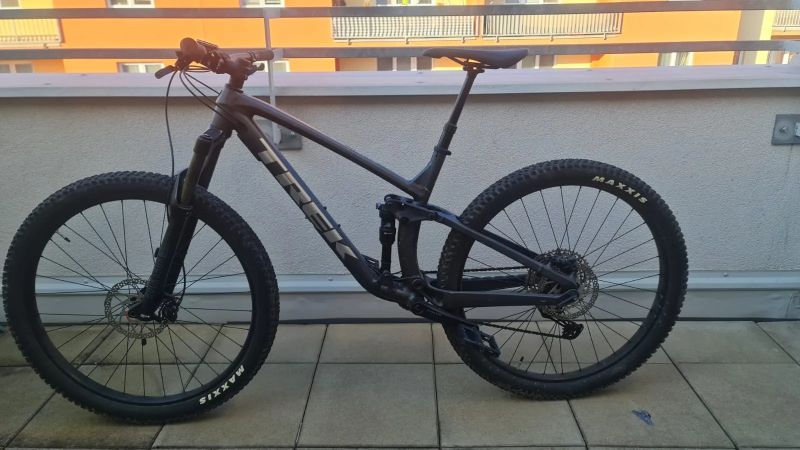 Trek Fuel EX 5 gen 5