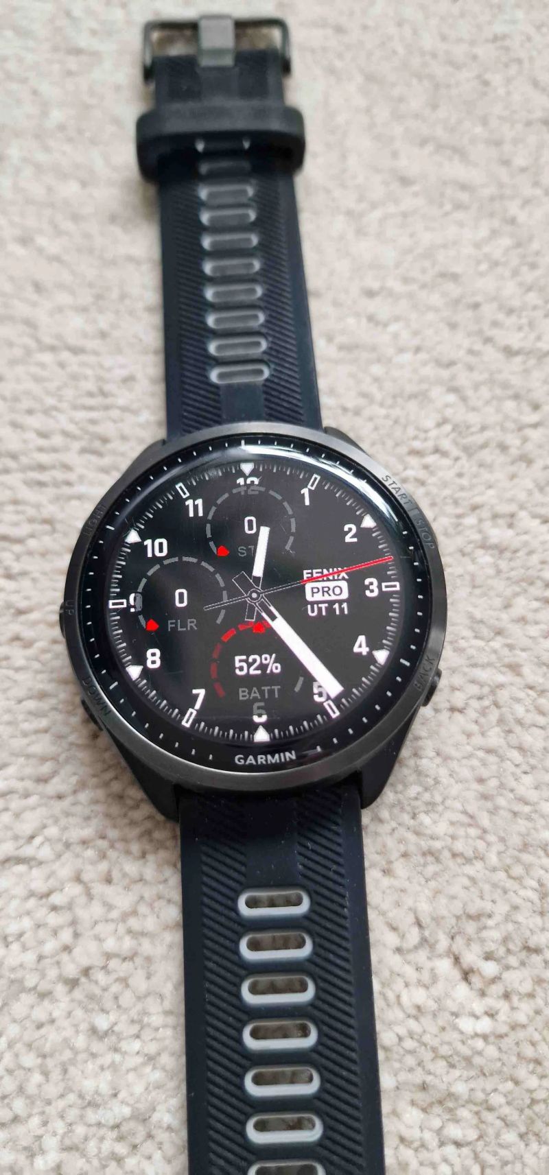 Garmin Forerunner 965 Black + TOPO turistické mapy V5 PRO