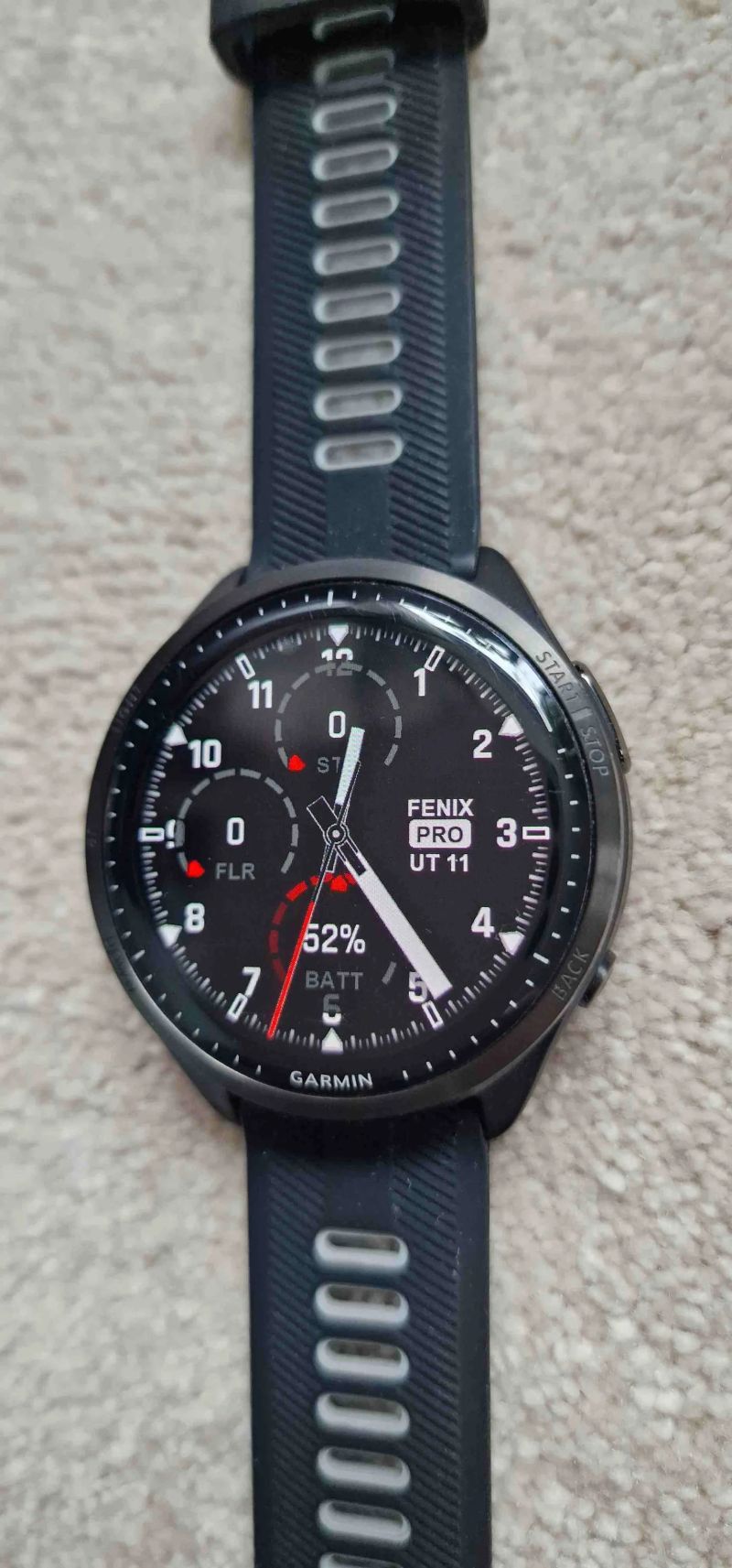 Garmin Forerunner 965 Black + TOPO turistické mapy V5 PRO