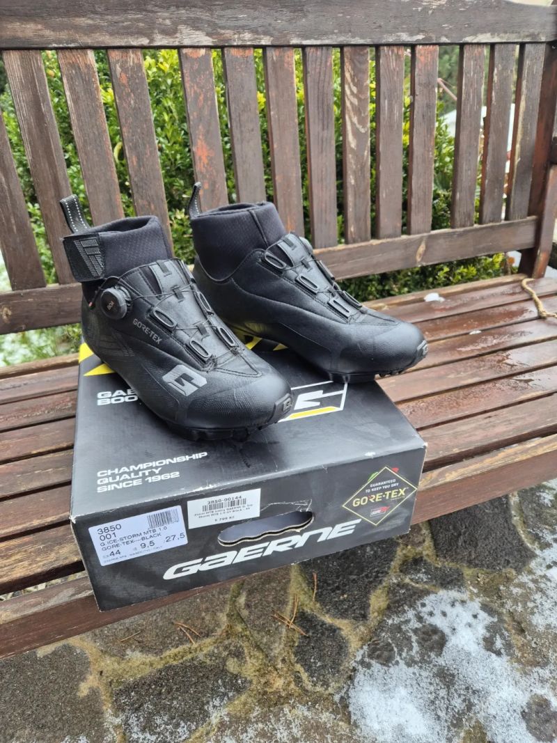 GAERNE G. Ice Storm MTB 1.0 GT Black