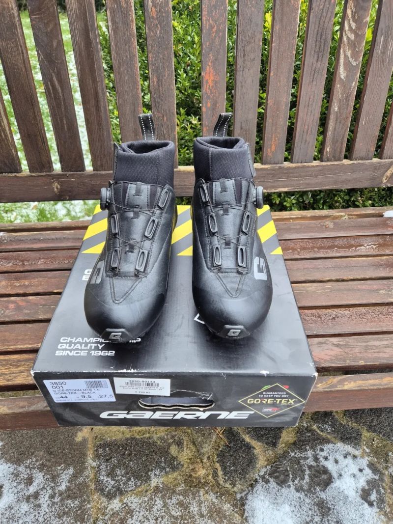 GAERNE G. Ice Storm MTB 1.0 GT Black