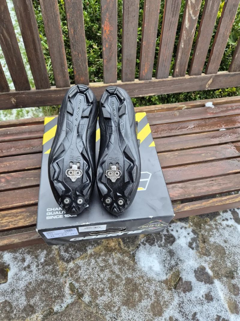 GAERNE G. Ice Storm MTB 1.0 GT Black