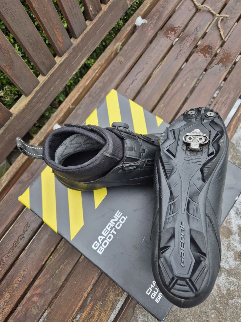 GAERNE G. Ice Storm MTB 1.0 GT Black