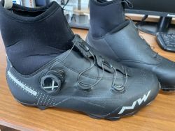 Zimní tretry Northwave Artic vel. 40,5