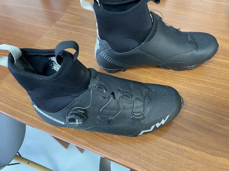 Zimní tretry Northwave Artic vel. 40,5