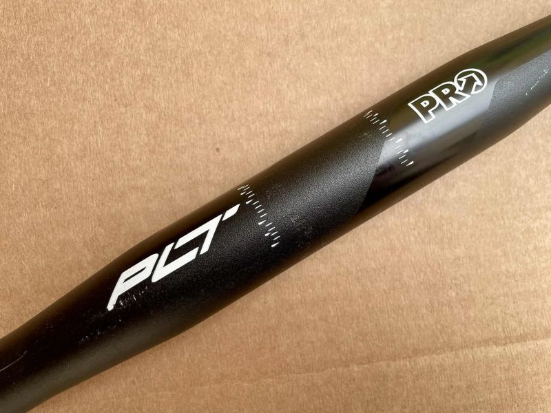 Řidítka PRO PLT COMPACT 31,8 mm, 440 mm