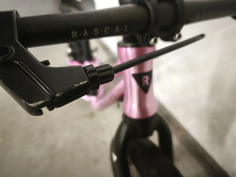 Dětské odrážedlo Rascal Punk!