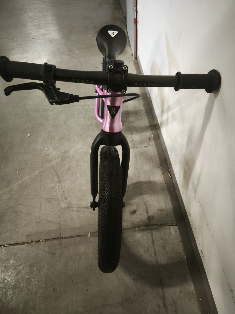 Dětské odrážedlo Rascal Punk!