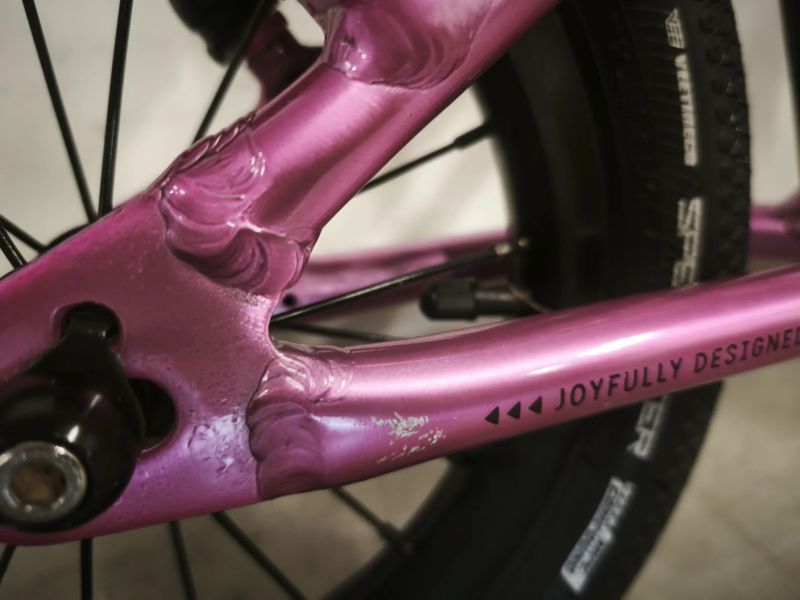 Dětské odrážedlo Rascal Punk!