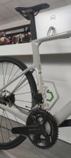 Cannondale Super Six EVO Carbon 3, vel. 56 cm (na postavu cca 175 -185 cm)