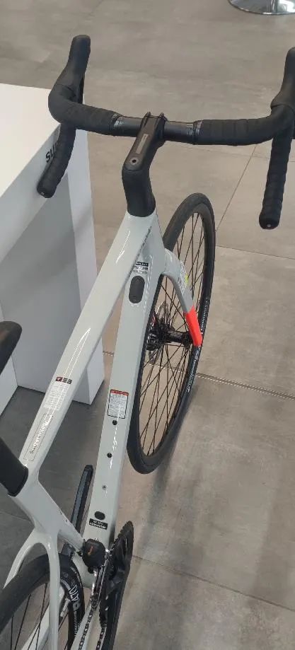 Cannondale Super Six EVO Carbon 3, vel. 56 cm (na postavu cca 175 -185 cm)