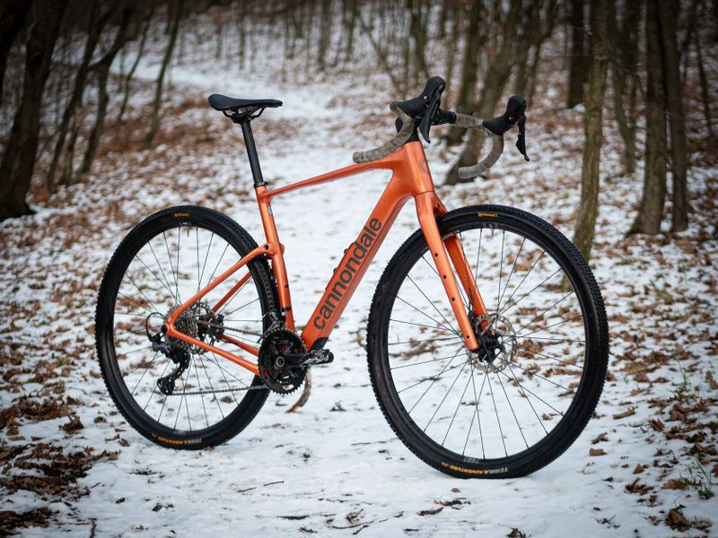 Cannondale Topstone 3 GRX - 2x 2025 (vel.: 56/L)