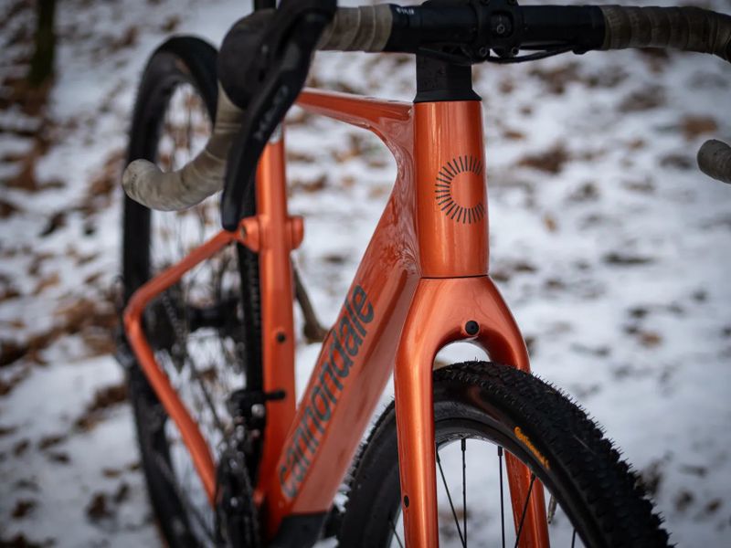 Cannondale Topstone 3 GRX - 2x 2025 (vel.: 56/L)