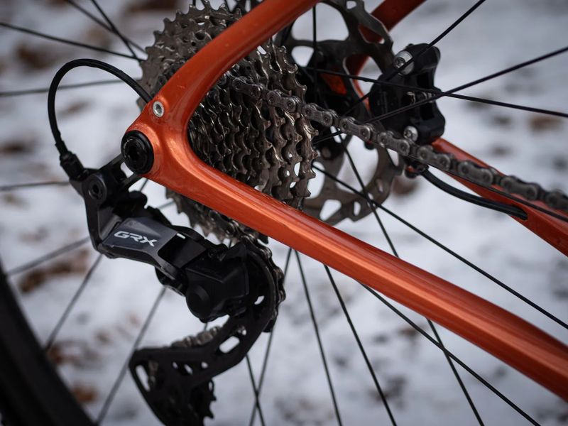 Cannondale Topstone 3 GRX - 2x 2025 (vel.: 56/L)