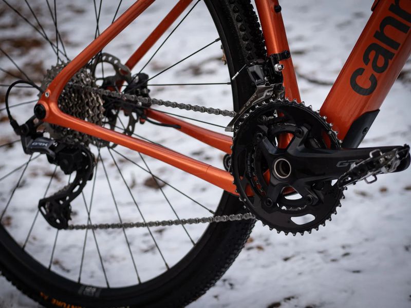 Cannondale Topstone 3 GRX - 2x 2025 (vel.: 56/L)