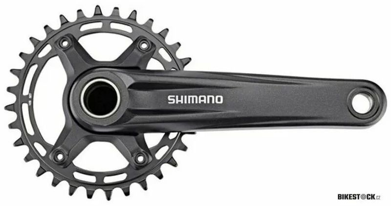 kliky SHIMANO Deore FC-MT510 170mm 32 zubů, 12 speed
