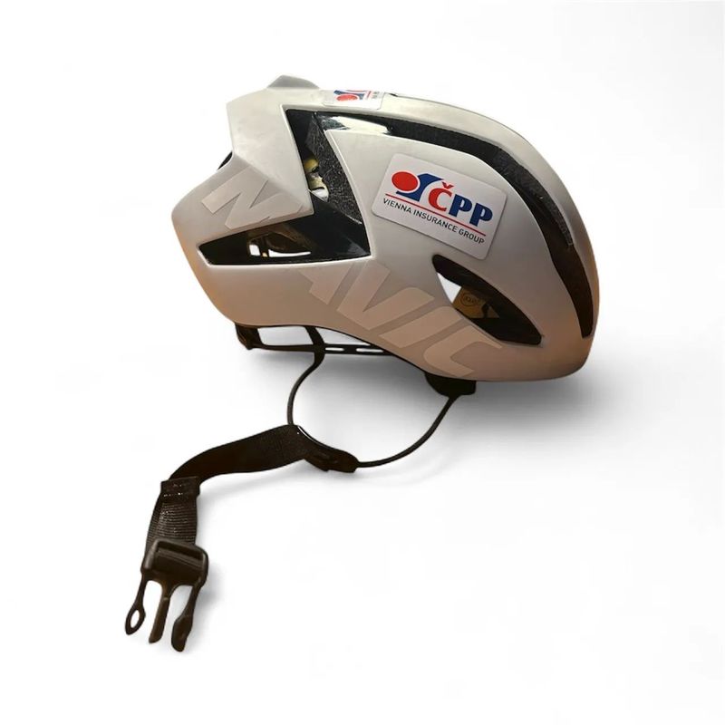 Prilba Mavic Comete Ultimate MIPS bílá