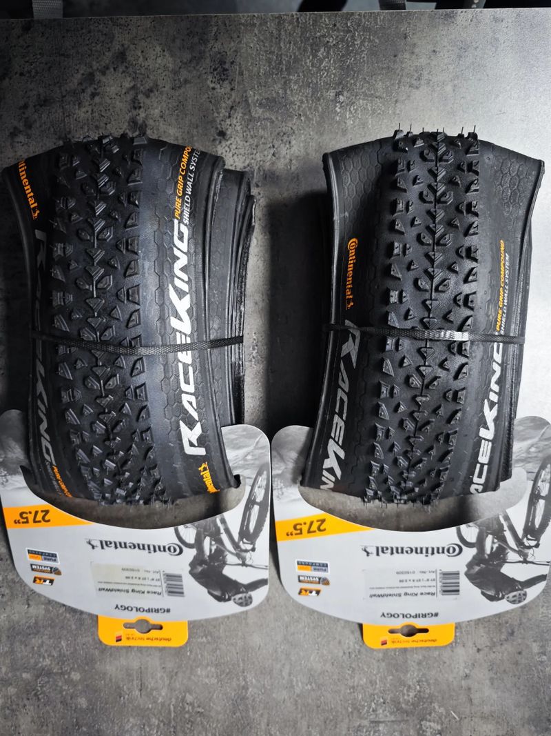 Continental Race King ShieldWall 27.5x2.0