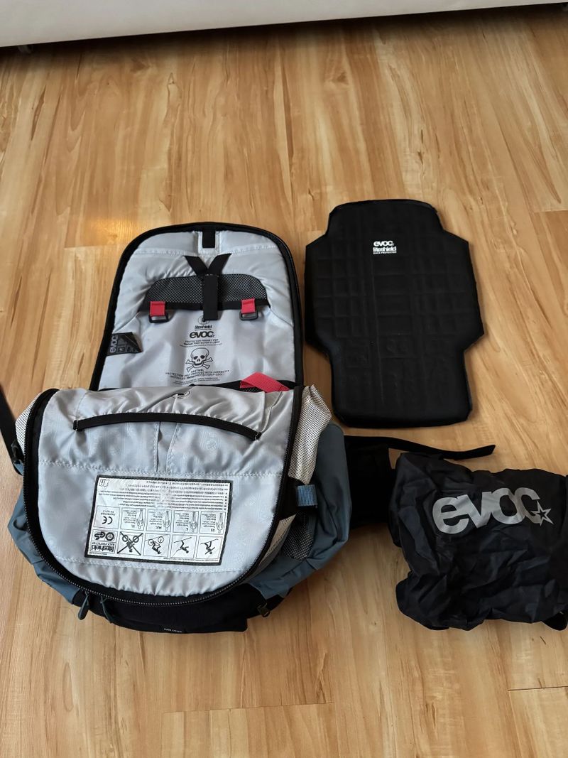 Evoc FR Trail 20