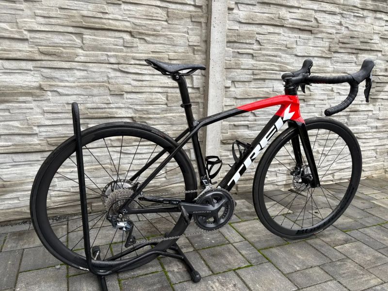 Trek Emonda sl6 pro disc - karbonová kola