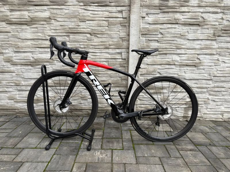 Trek Emonda sl6 pro disc - karbonová kola