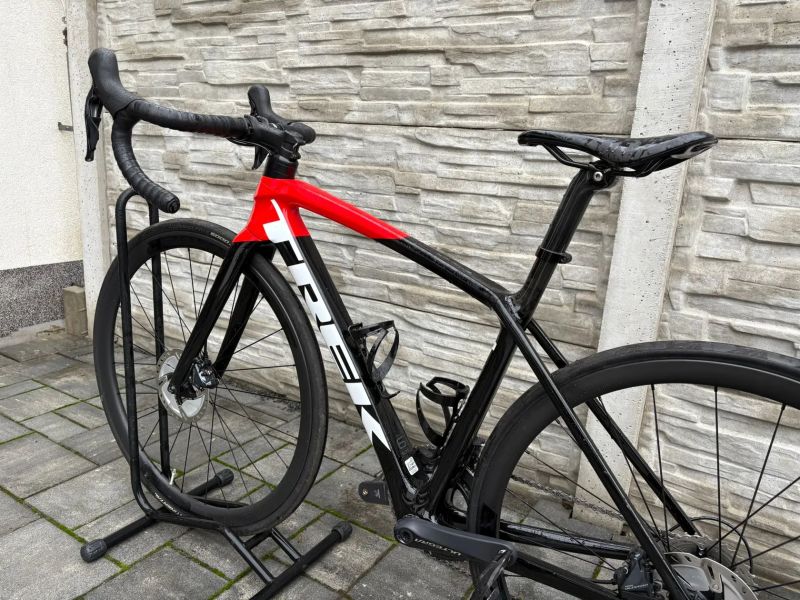 Trek Emonda sl6 pro disc - karbonová kola
