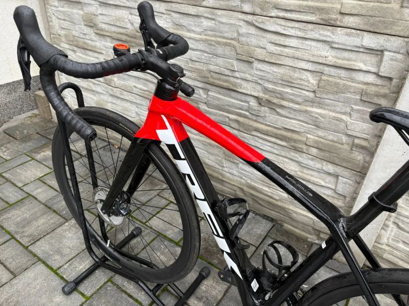 Trek Emonda sl6 pro disc - karbonová kola