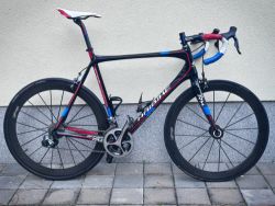 Haibike Affair RX pro (ultralehké)