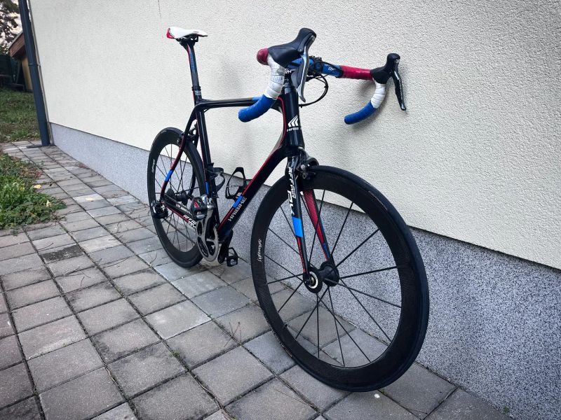 Haibike Affair RX pro (ultralehké)