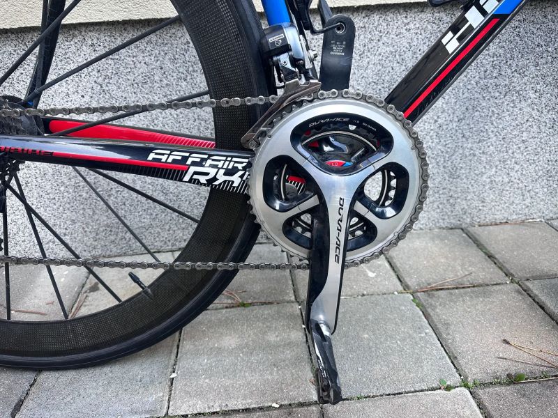 Haibike Affair RX pro (ultralehké)