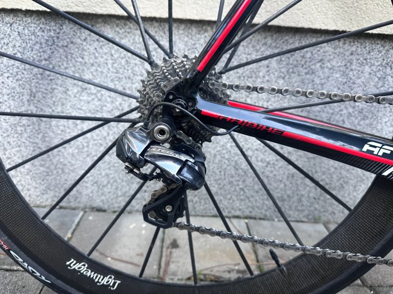 Haibike Affair RX pro (ultralehké)