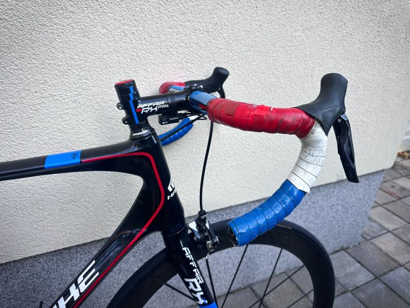 Haibike Affair RX pro (ultralehké)