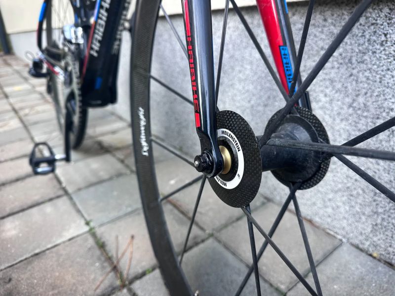 Haibike Affair RX pro (ultralehké)