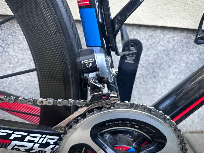 Haibike Affair RX pro (ultralehké)